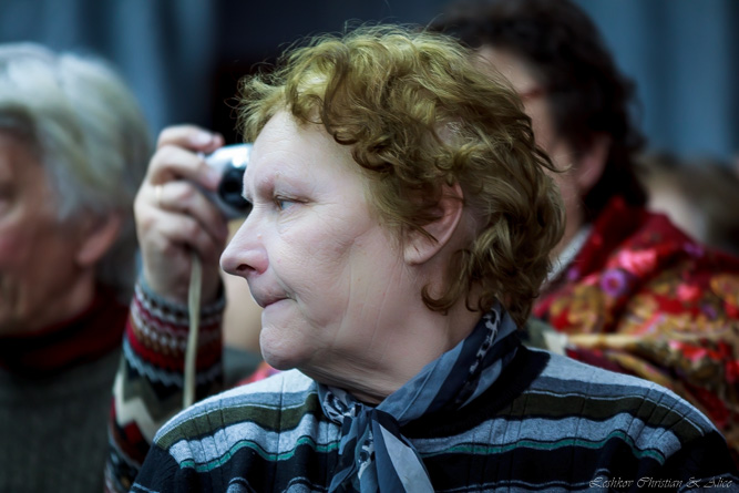 Фотоотчет о встрече Группы Света 28 декабря 2013 года